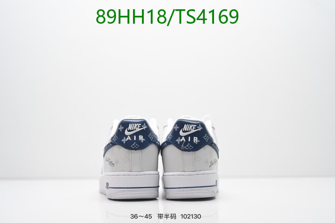 NIKE-Women Shoes Code: TS4169 $: 89USD