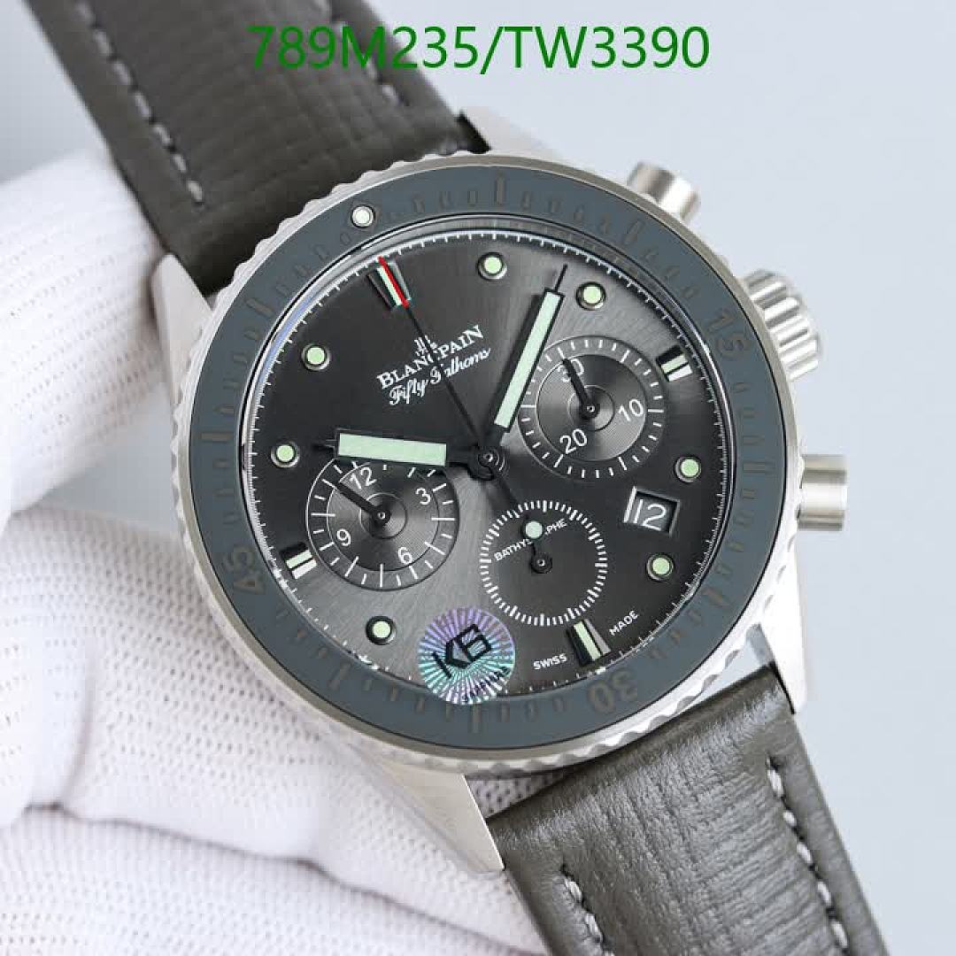 Blancpain-Watch-Mirror Quality Code: TW3390 $: 789USD