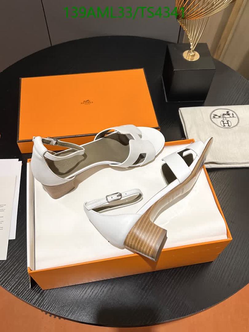 Hermes-Women Shoes Code: TS4341 $: 139USD