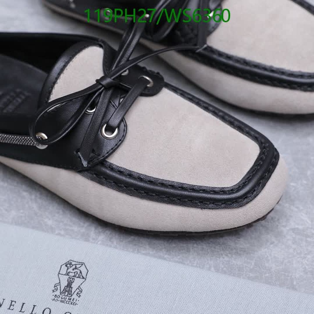 Brunello Cucinelli-Women Shoes Code: WS6360 $: 119USD