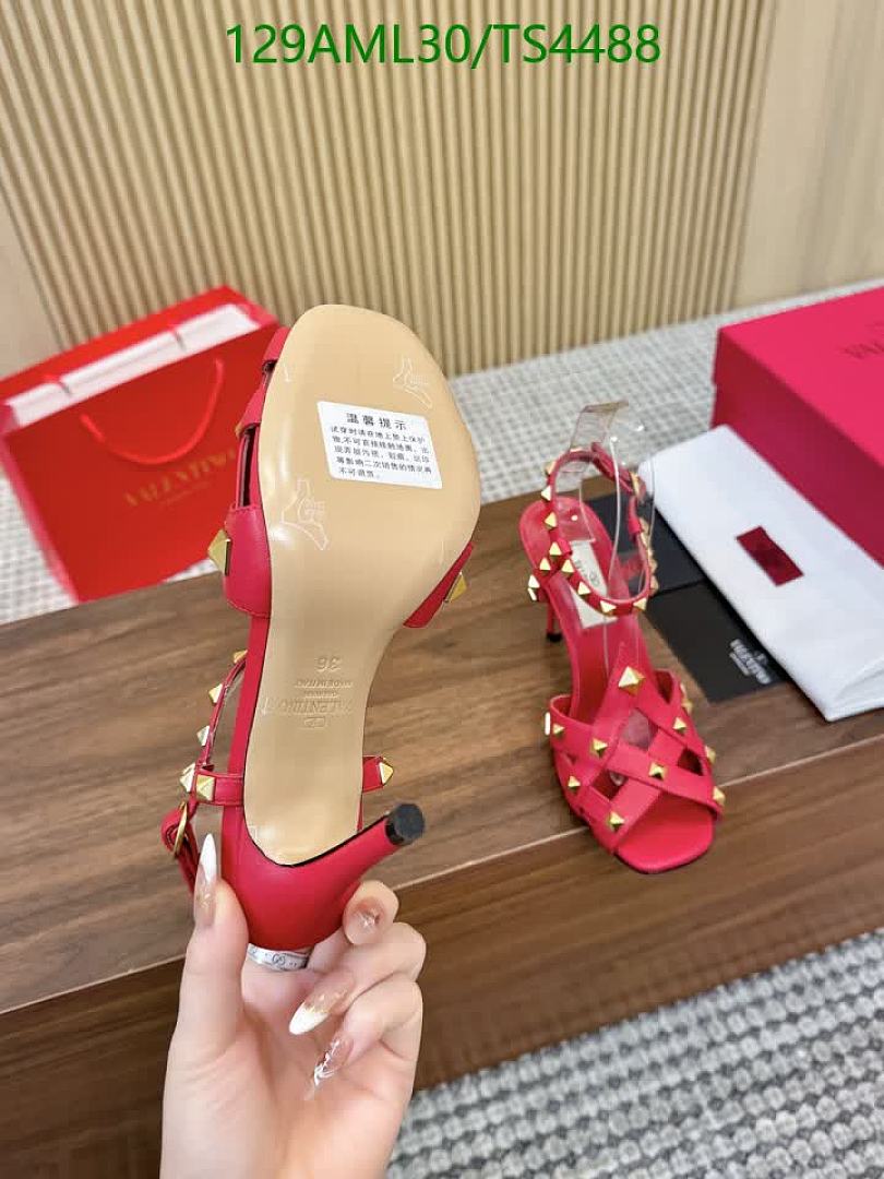 Valentino-Women Shoes Code: TS4488 $: 129USD