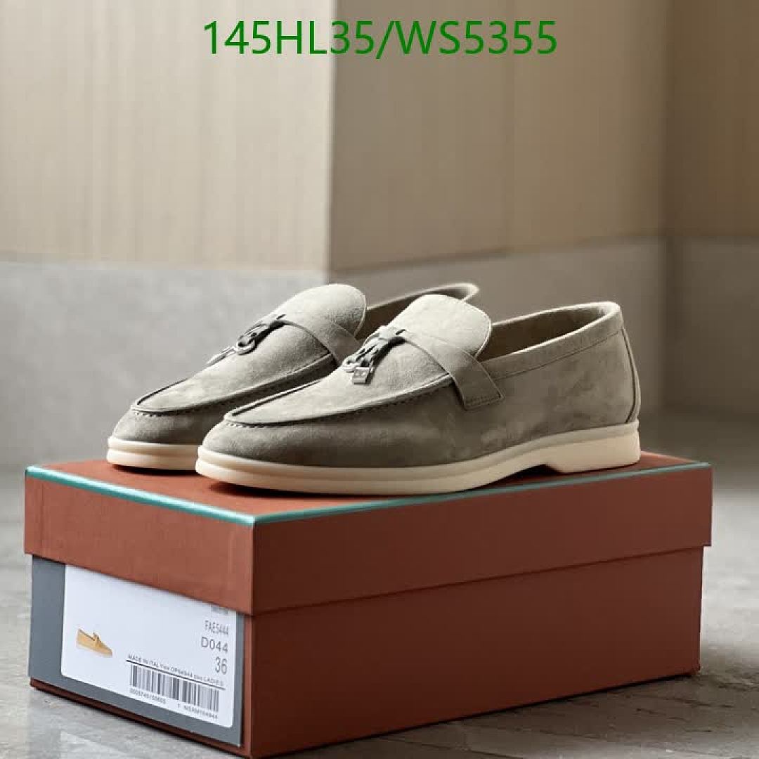 Loro Piana-Women Shoes Code: WS5355 $: 145USD