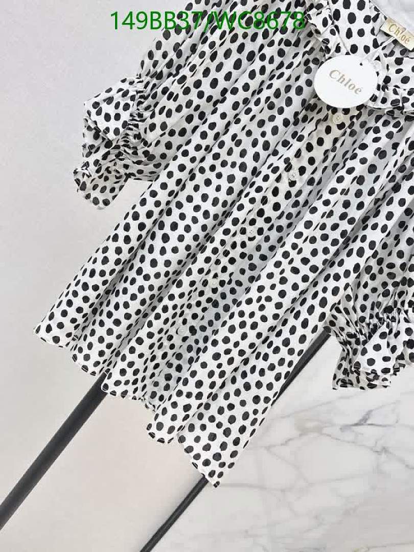 Chole-Clothing Code: WC8678 $: 149USD