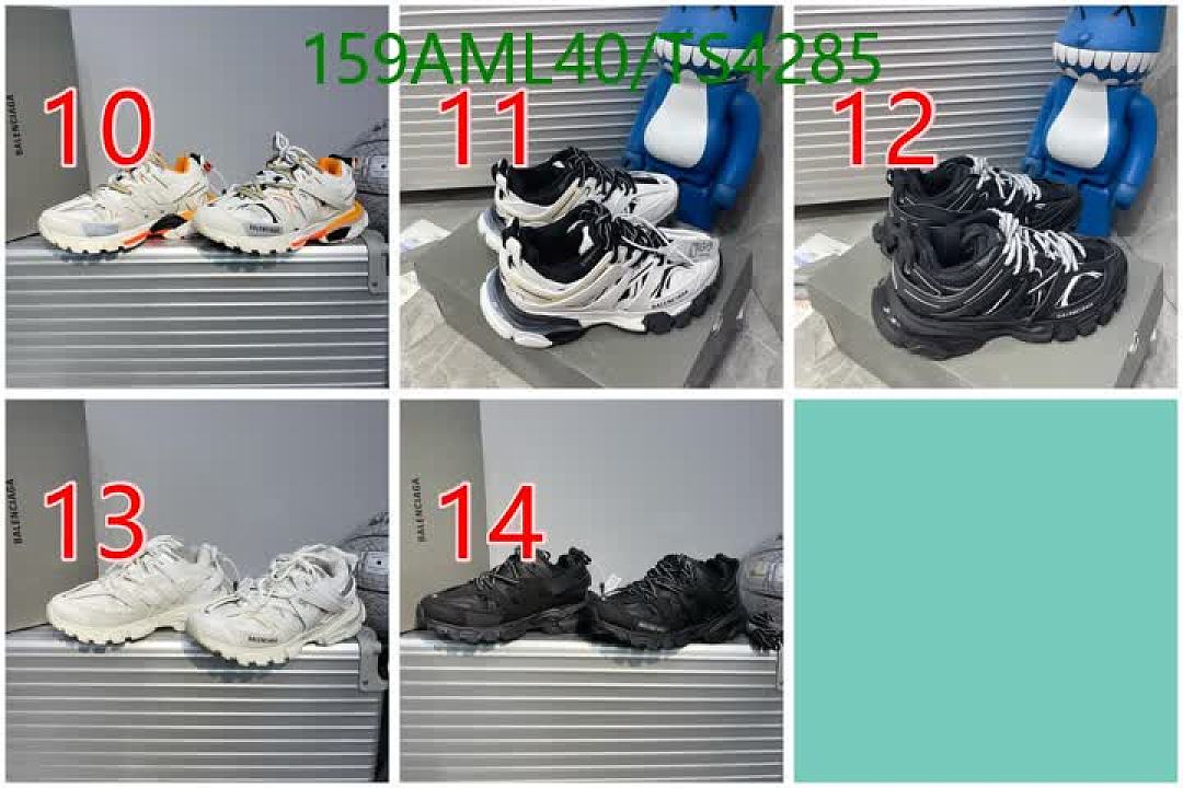 Balenciaga-Women Shoes Code: TS4285 $: 159USD