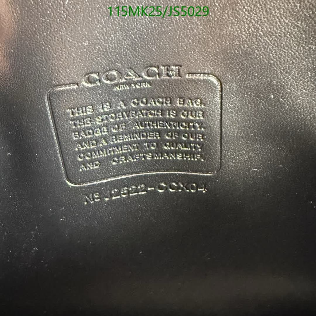 Coach-Bag-4A Quality Code: JS5029 $: 115USD