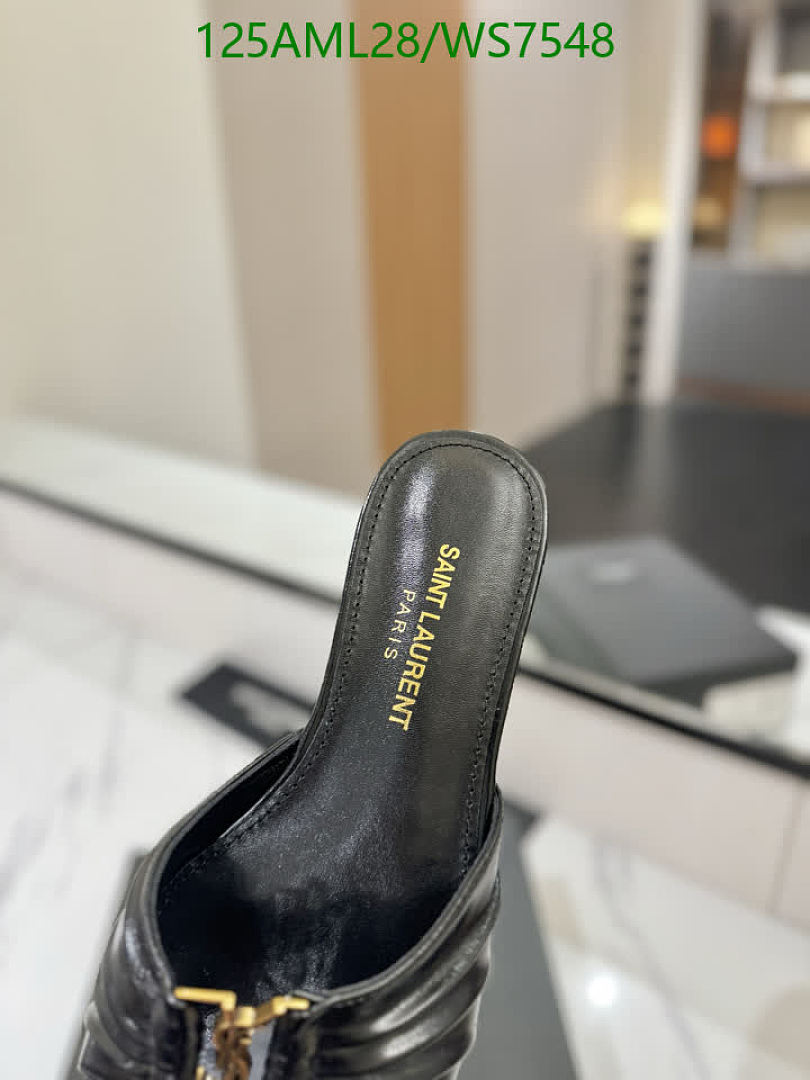 YSL-Women Shoes Code: WS7548 $: 125USD
