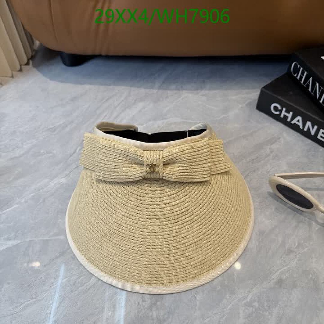 Chanel-Cap(Hat) Code: WH7906 $: 29USD