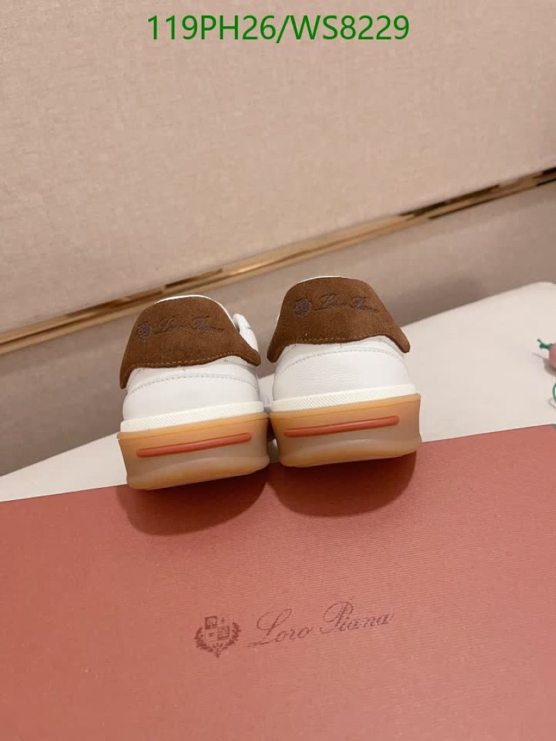 Loro Piana-Men shoes Code: WS8229 $: 119USD