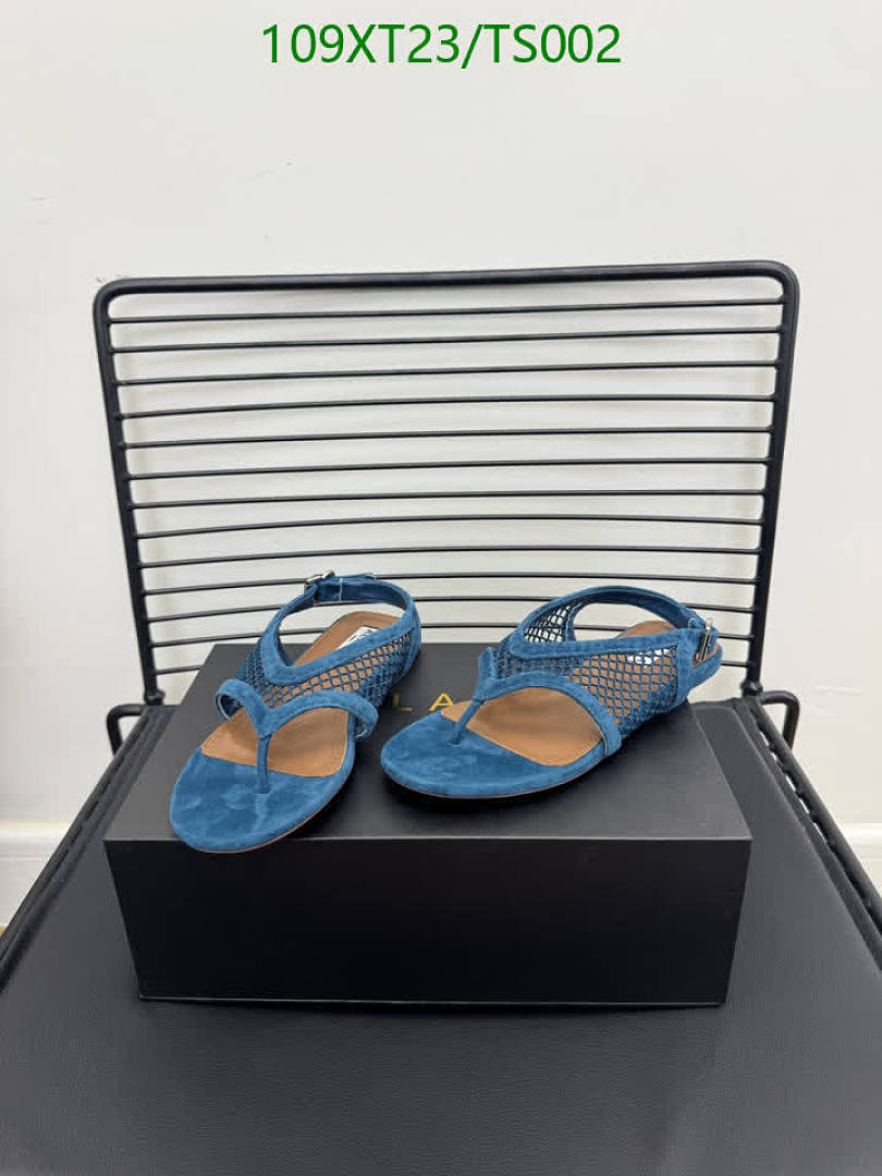 Alaia-Women Shoes Code: TS002 $: 109USD