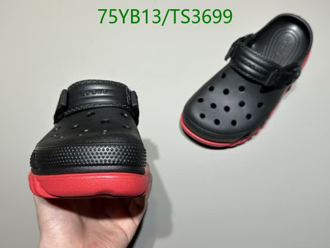 Crocs-Kids shoes Code: TS3699 $: 75USD