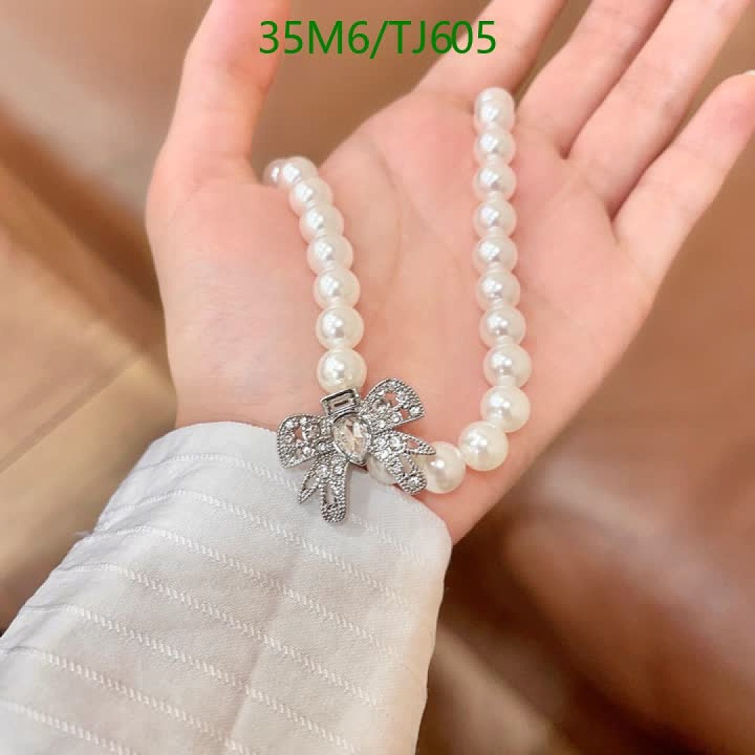 Miu Miu-Jewelry Code: TJ605 $: 35USD