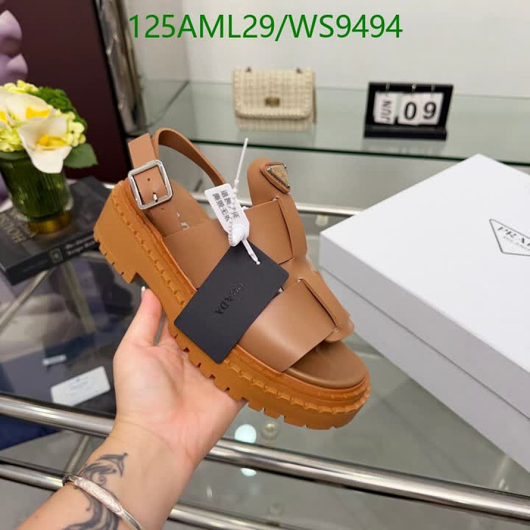 Prada-Women Shoes Code: WS9494 $: 125USD