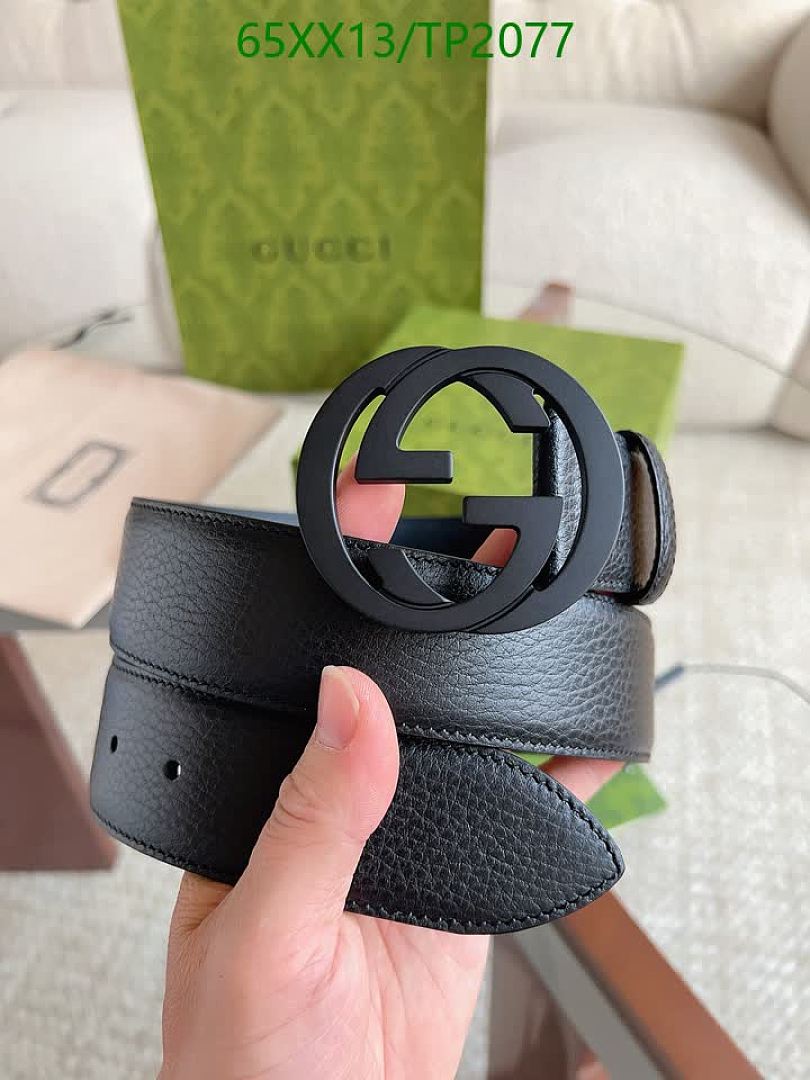 Gucci-Belts Code: TP2077 $: 65USD