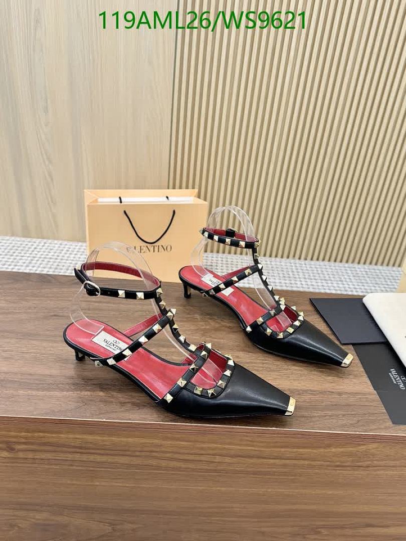 Valentino-Women Shoes Code: WS9621 $: 119USD