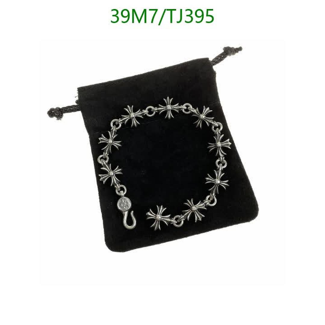 Chrome Hearts-Jewelry Code: TJ395 $: 39USD