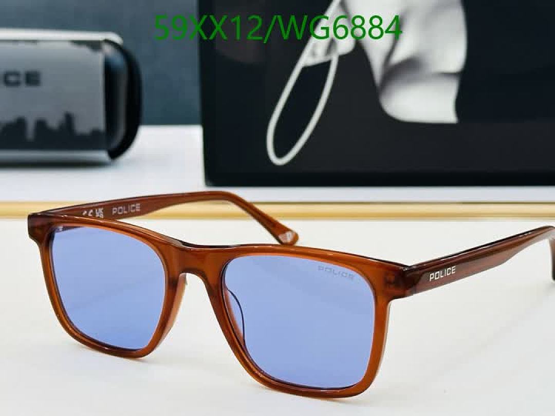 Police-Glasses Code: WG6884 $: 59USD