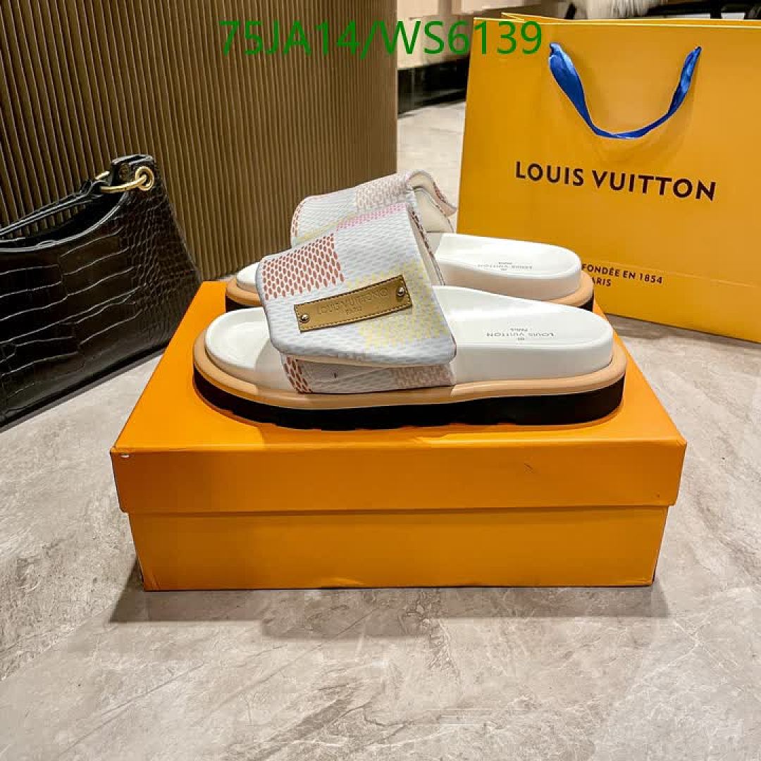 LV-Men shoes Code: WS6139 $: 75USD
