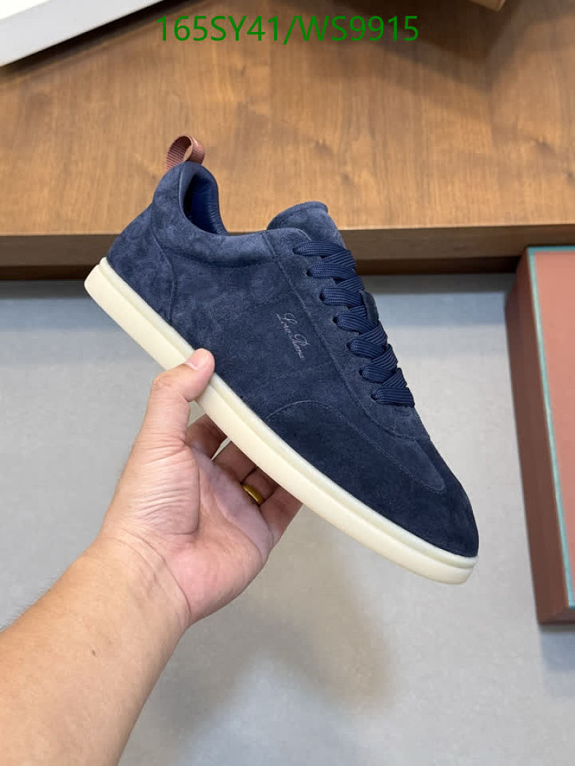 Loro Piana-Men shoes Code: WS9915 $: 165USD