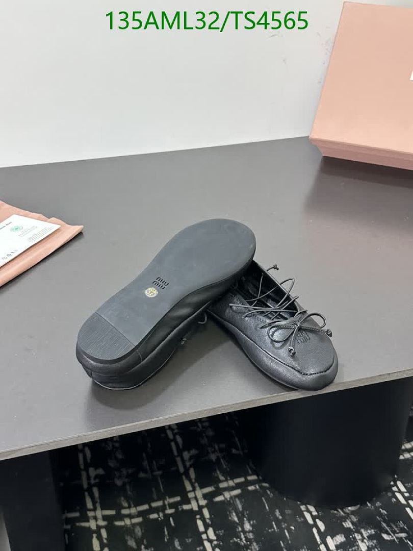 Miu Miu-Women Shoes Code: TS4565 $: 135USD