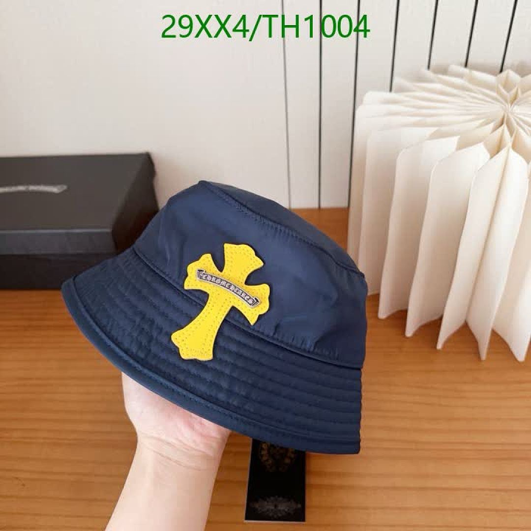 Chrome Hearts-Cap(Hat) Code: TH1004 $: 29USD