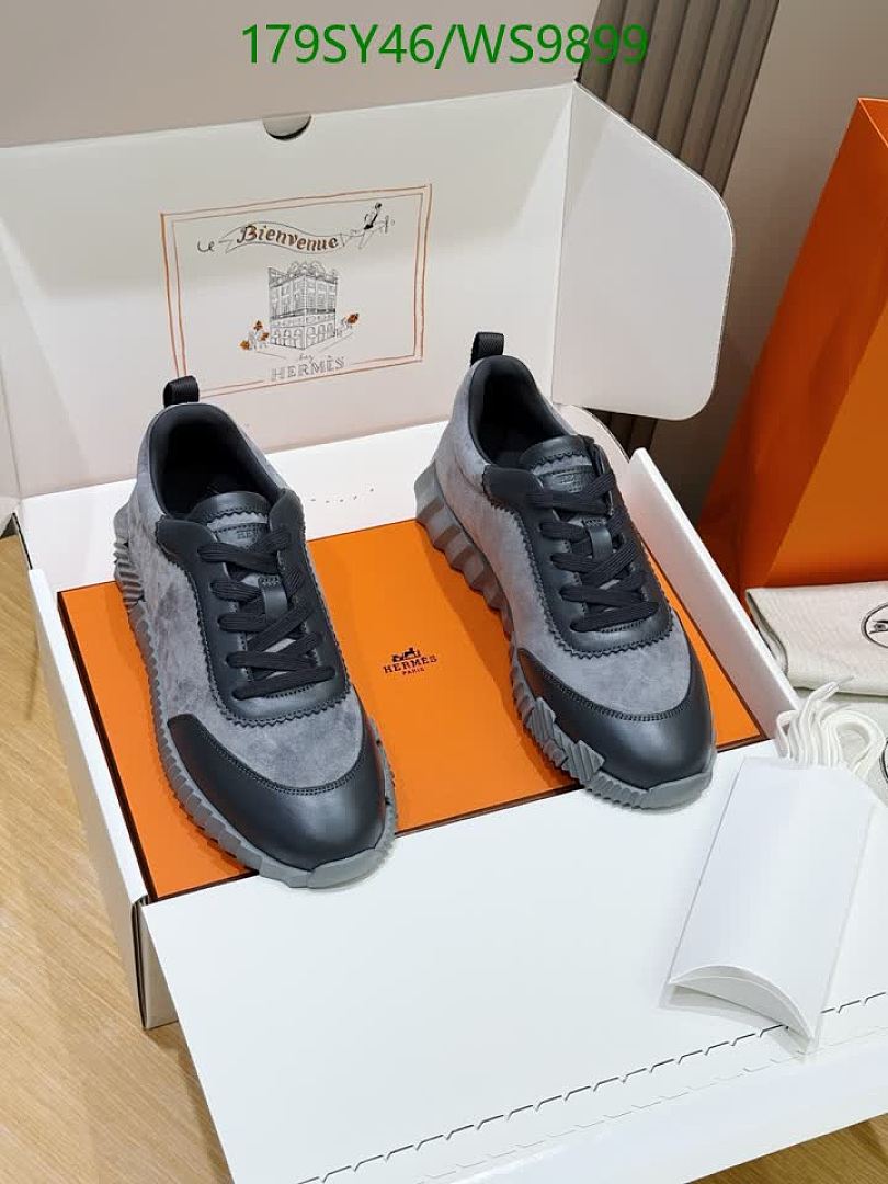 Hermes-Men shoes Code: WS9899 $: 179USD