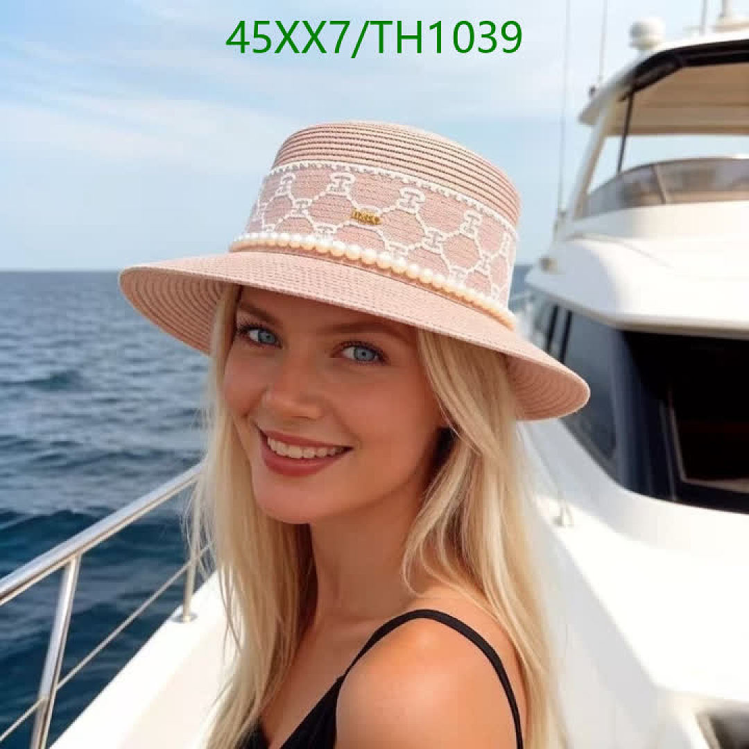 Gucci-Cap(Hat) Code: TH1039 $: 45USD