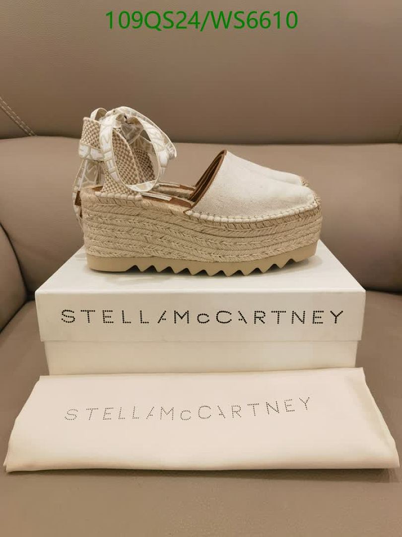 Stella-McCartney-Women Shoes Code: WS6610 $: 109USD