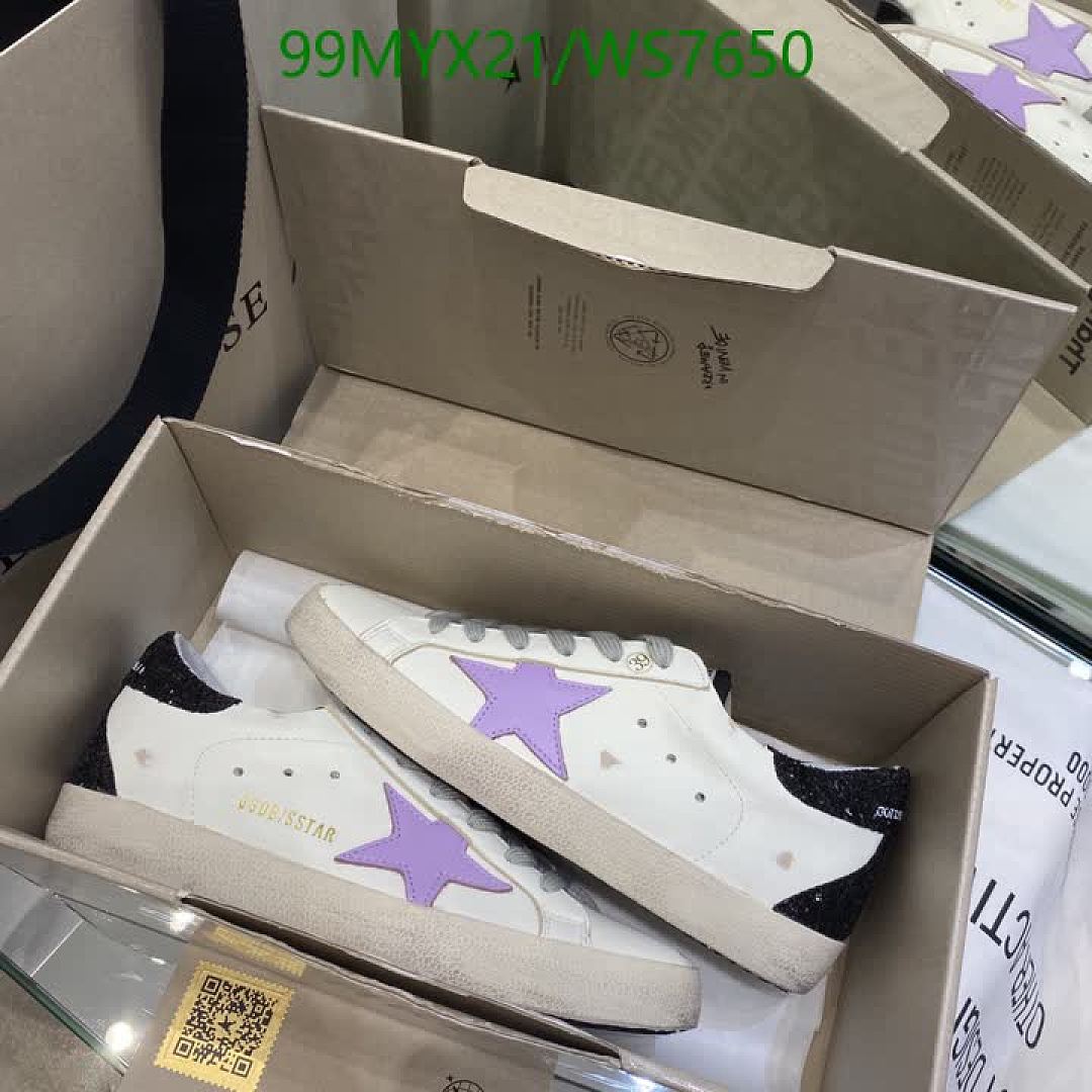 Golden Goose-Men shoes Code: WS7650 $: 99USD
