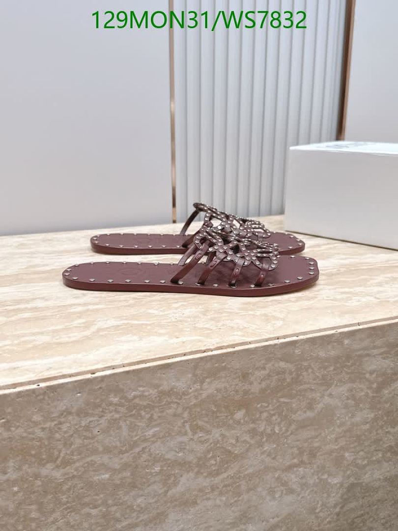 Loewe-Women Shoes Code: WS7832 $: 129USD