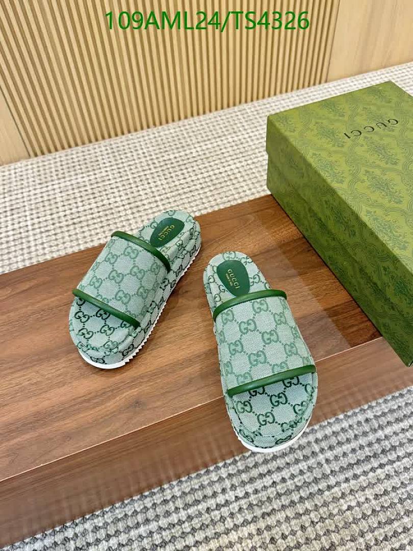 Gucci-Women Shoes Code: TS4326 $: 109USD