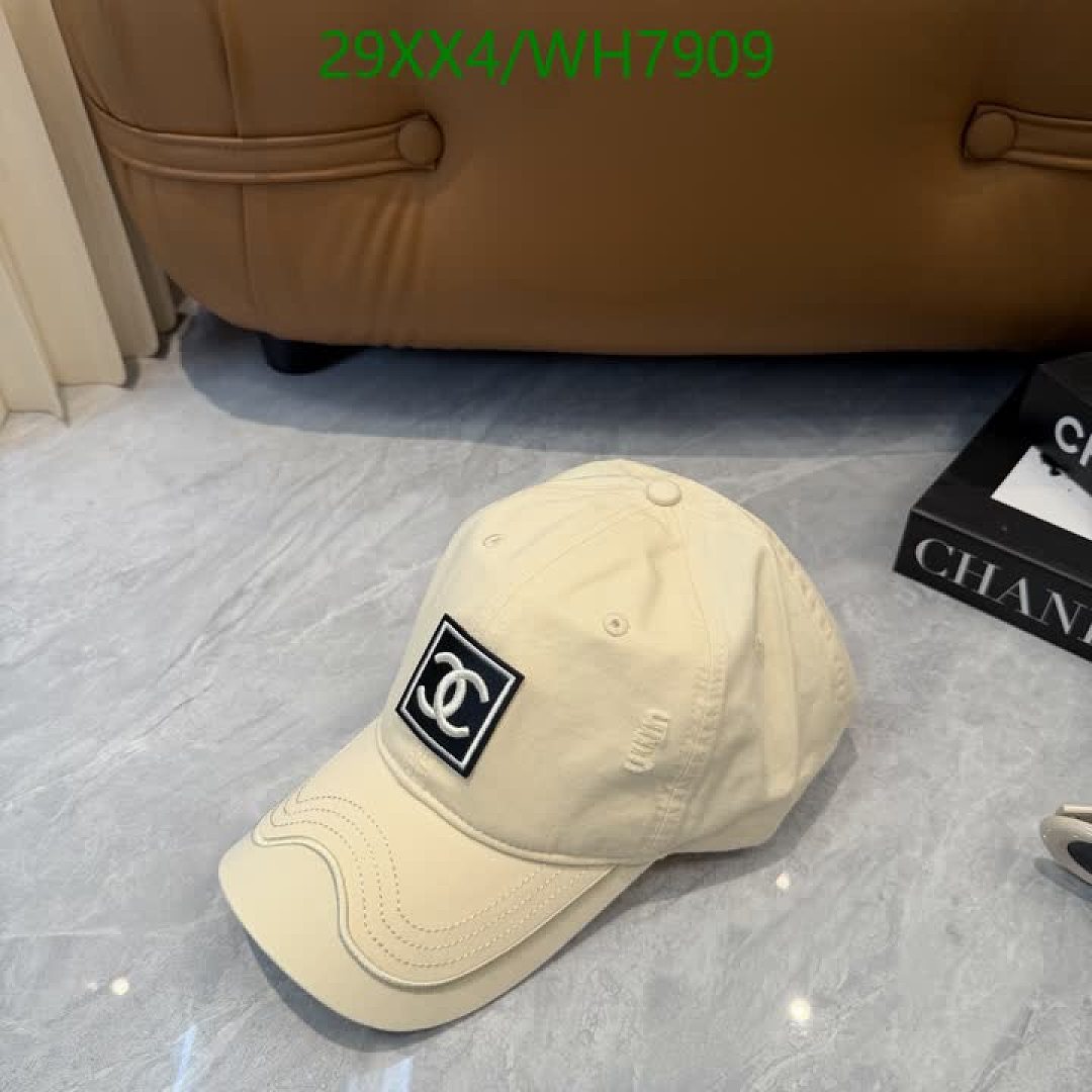 Chanel-Cap(Hat) Code: WH7909 $: 29USD