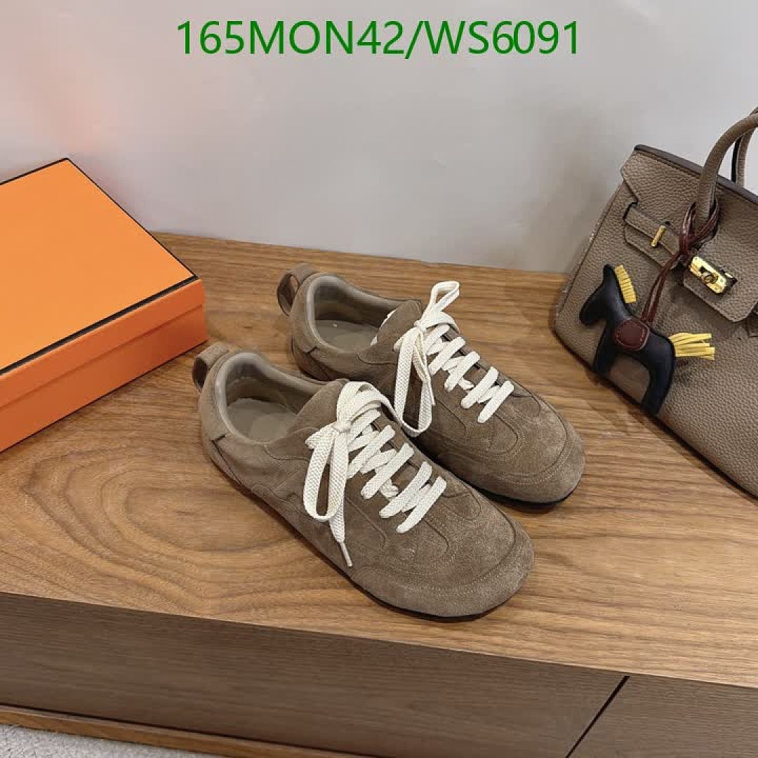 Hermes-Men shoes Code: WS6091 $: 165USD