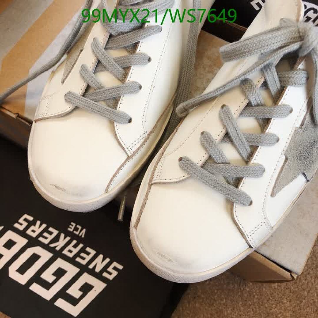 Golden Goose-Men shoes Code: WS7649 $: 99USD