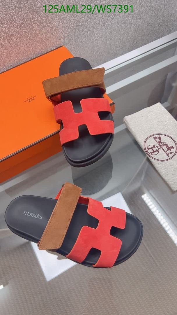 Hermes-Men shoes Code: WS7391 $: 125USD