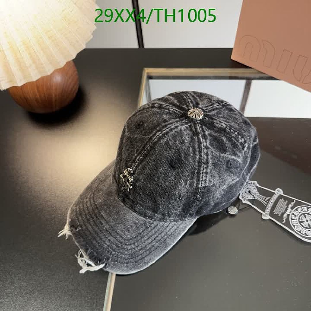 Chrome Hearts-Cap(Hat) Code: TH1005 $: 29USD