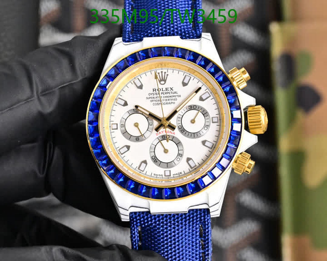 Rolex-Watch-Mirror Quality Code: TW3459 $: 335USD