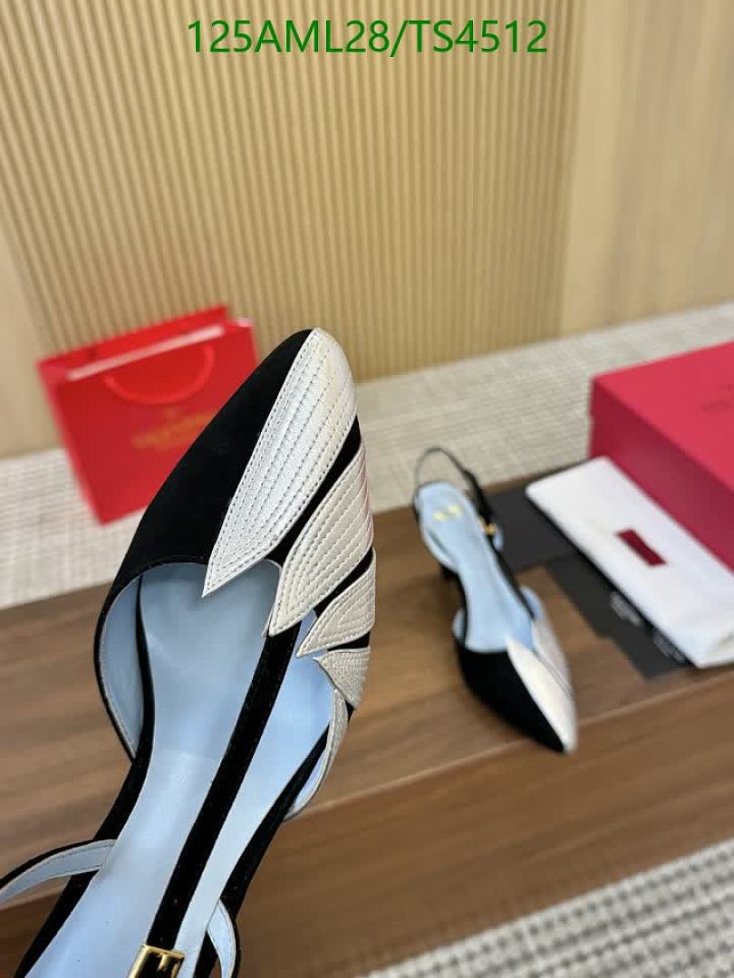 Valentino-Women Shoes Code: TS4512 $: 125USD