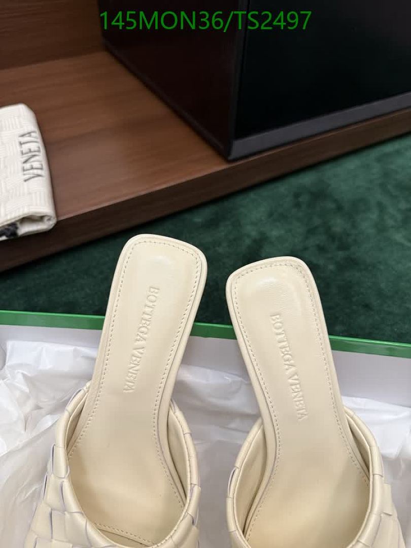 BV-Women Shoes Code: TS2497 $: 145USD