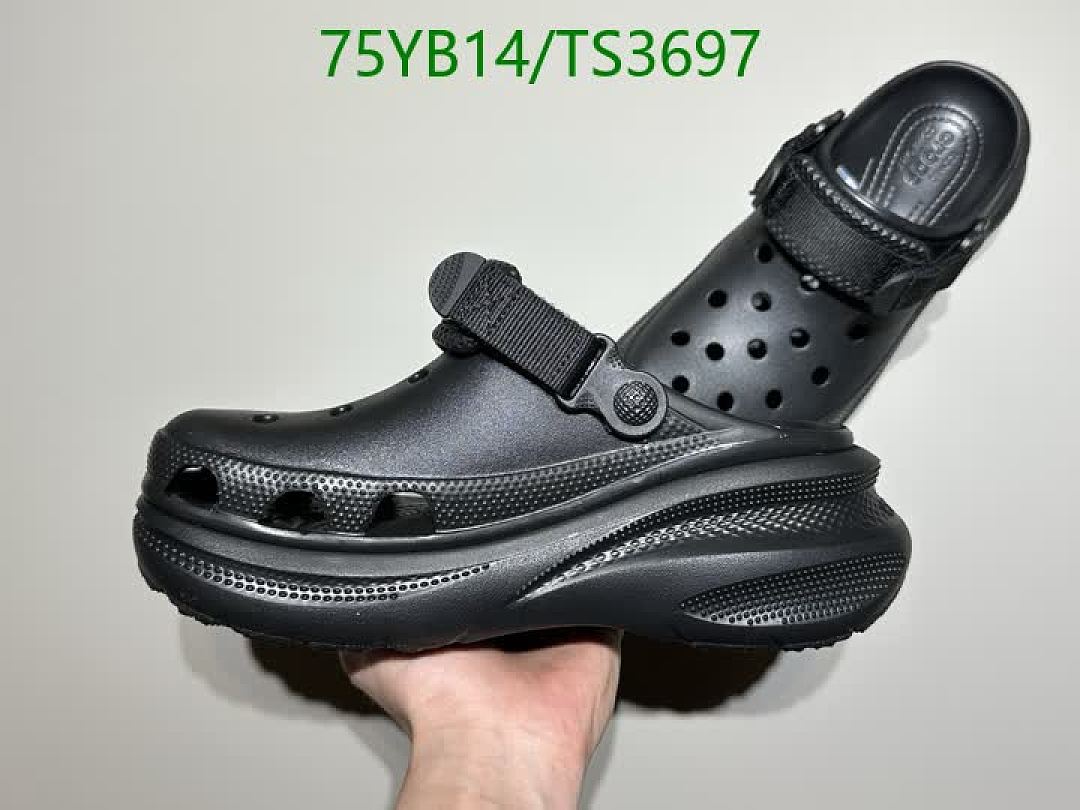 Crocs-Kids shoes Code: TS3697 $: 75USD