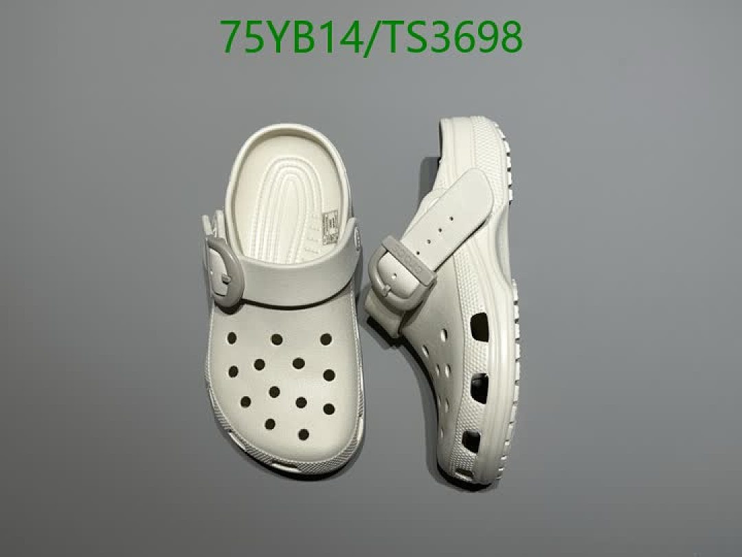 Crocs-Kids shoes Code: TS3698 $: 75USD
