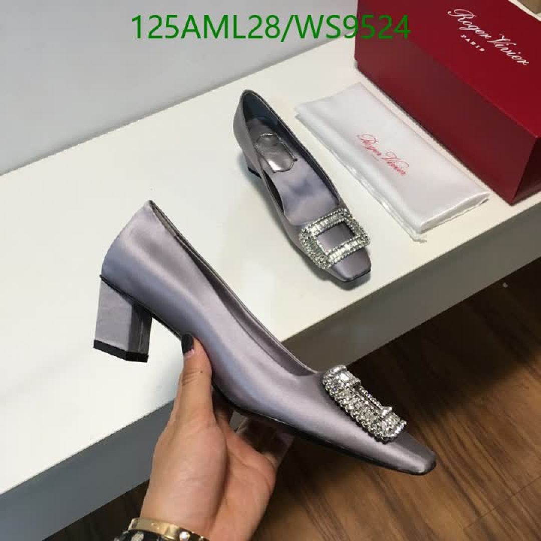 Roger Vivier-Women Shoes Code: WS9524 $: 125USD