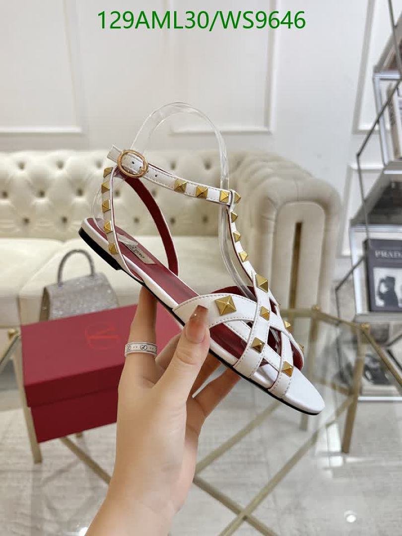 Valentino-Women Shoes Code: WS9646 $: 129USD