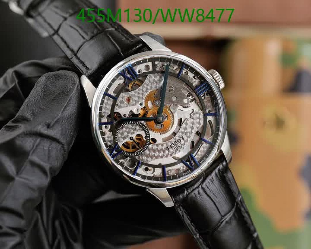 Tissot-Watch-Mirror Quality Code: WW8477 $: 455USD