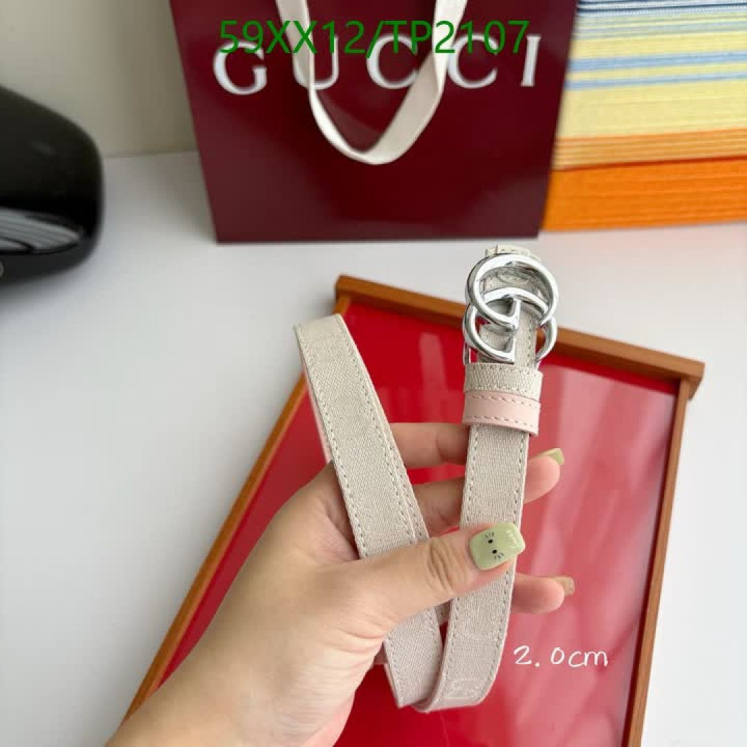 Gucci-Belts Code: TP2107 $: 59USD