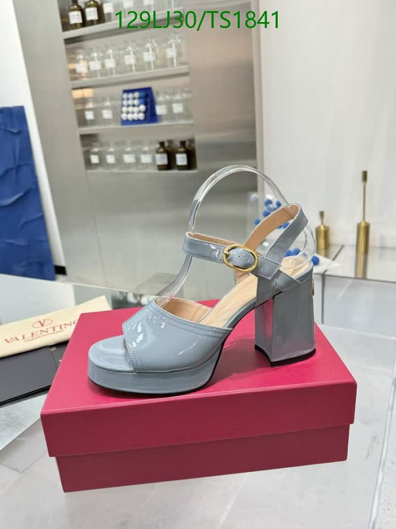 Valentino-Women Shoes Code: TS1841 $: 129USD