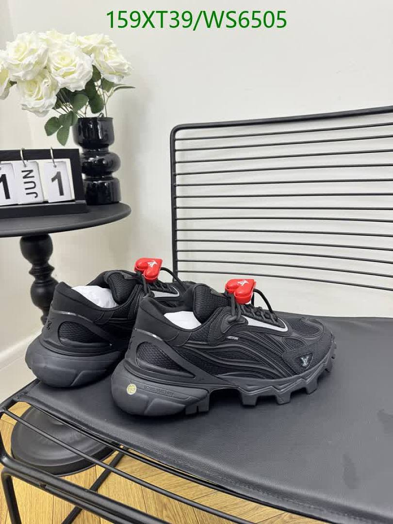LV-Men shoes Code: WS6505 $: 159USD