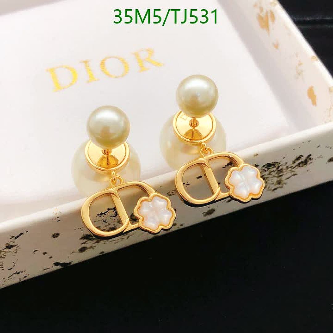Dior-Jewelry Code: TJ531 $: 35USD