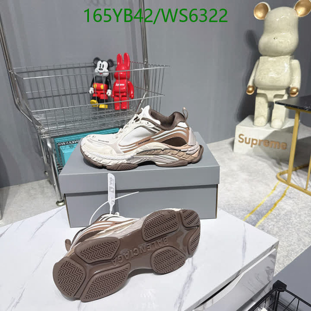 Balenciaga-Men shoes Code: WS6322 $: 165USD