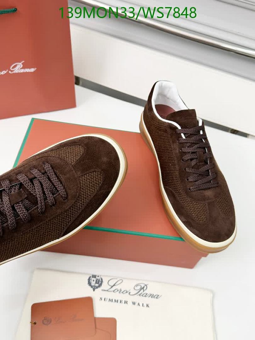 LV-Men shoes Code: WS7848 $: 139USD
