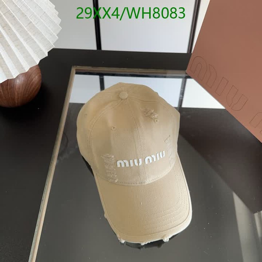 Miu Miu-Cap(Hat) Code: WH8083 $: 29USD